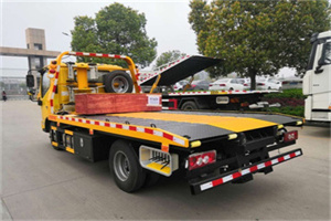 平南道路救援拖车报价